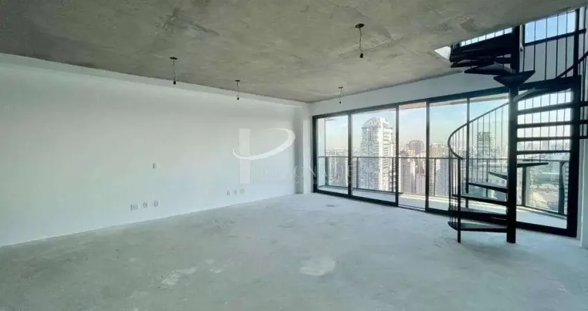 Cobertura com 1 quarto à venda na Rua Chilon, Vila Olímpia, São Paulo