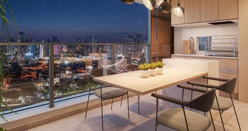 Apartamento novo, para venda, Pinheiros.