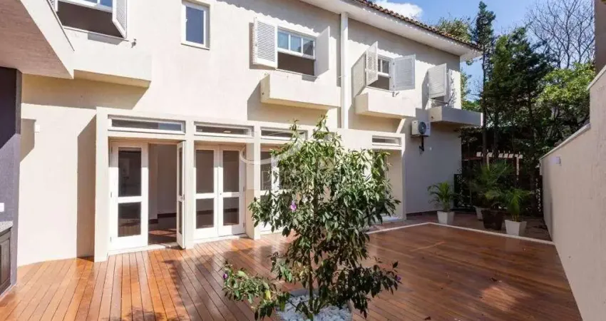 Casa em condomínio fechado com 4 quartos à venda na Rua Antônio de Andrade Rebelo, 161, Retiro Morumbi, São Paulo