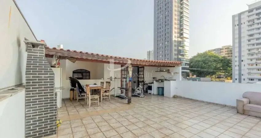 Casa com 4 quartos à venda na Rua Guatacaba, 1, Vila Gomes Cardim, São Paulo