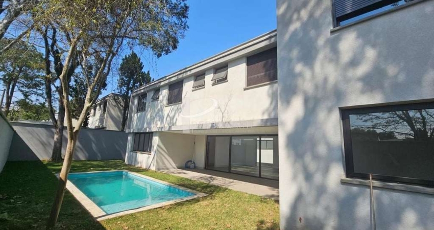 Casa em condomínio fechado com 4 quartos à venda na Rua José Gambarini, 83, Jardim Cordeiro, São Paulo