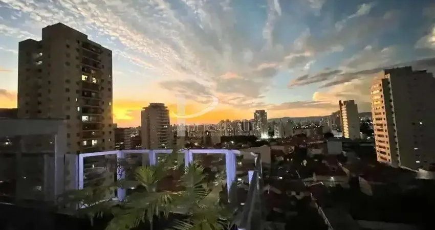 Cobertura duplex, para venda, Mooca.