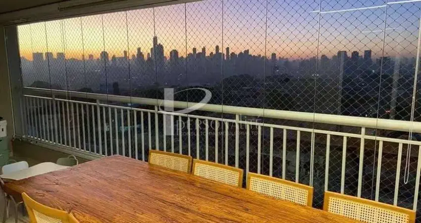 Apartamento com 3 quartos à venda na Rua Doutor João Batista de Lacerda, 693, Quarta Parada, São Paulo