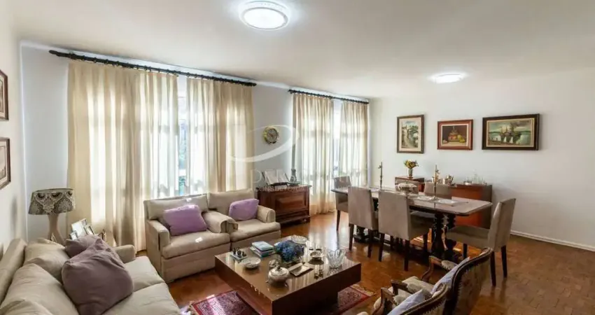Apartamento, 126 m2, 3 suítes, 3 vagas, para venda, bela vista.