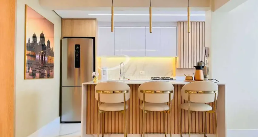 Apartamento com 1 quarto à venda na Rua Padre Estevão Pernet, 112, Vila Gomes Cardim, São Paulo