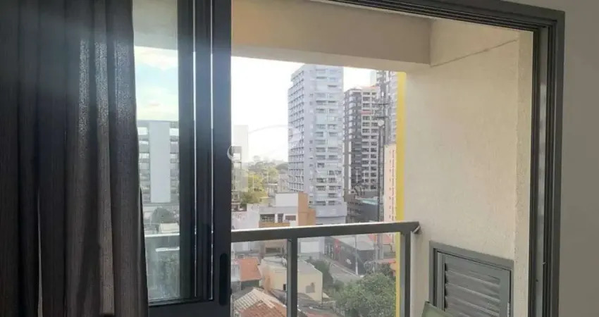 Studio, 28 m2, 1 suíte, sem vaga, para venda, vila clementino.