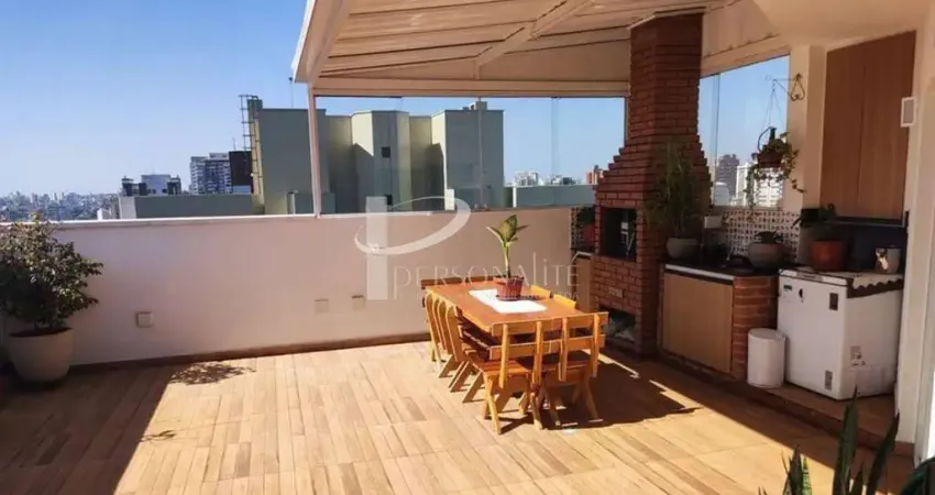 Cobertura com 3 quartos à venda na Rua Serra de Bragança, 923, Vila Gomes Cardim, São Paulo