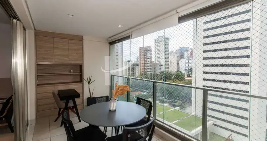 Apartamento à venda na Rua Leopoldo Couto de Magalhães Júnior, 1098, Itaim Bibi, São Paulo
