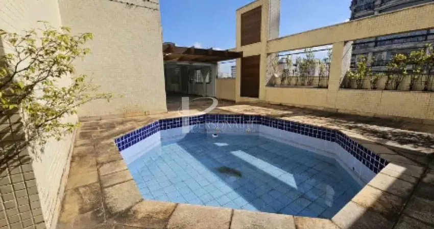 Cobertura com 4 quartos à venda na Alameda dos Tupiniquins, 433, Planalto Paulista, São Paulo