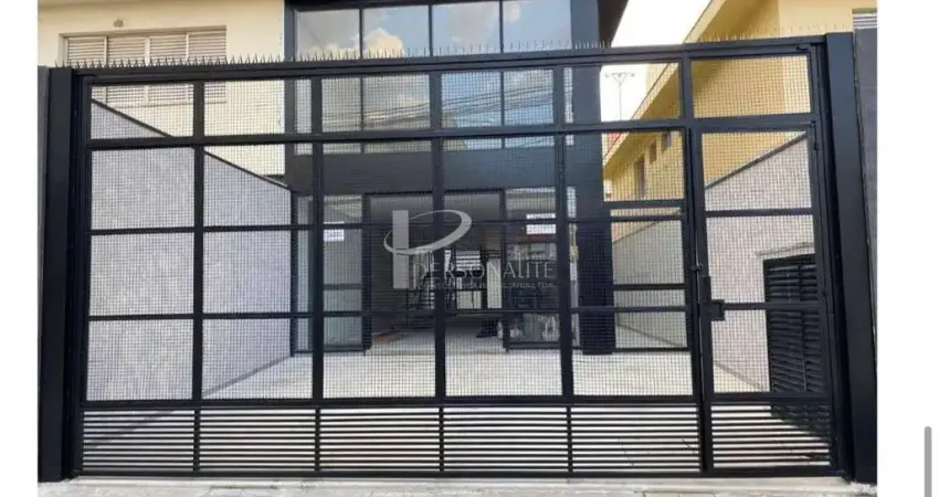 Prédio Comercial novo, 190 m2, mezanino,2 vagas, para locação, Tatuapé.