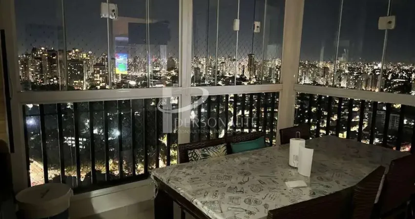 Cobertura duplex, 153 m2, 3 dormitórios, 3 vagas, para venda, santana.