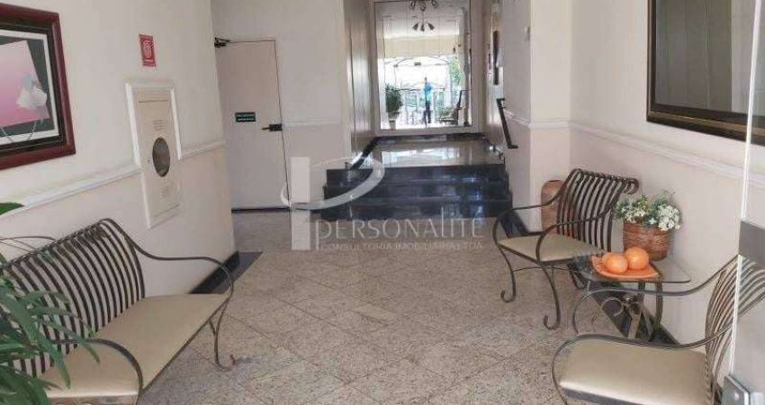 Apartamento c/ 45 m2 1 Dormitório 1 Banheiro c/ Varanda REFORMADO à Venda, Vl. Clementino, São Paulo
