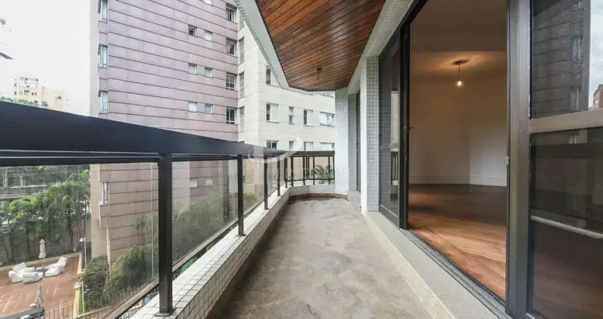 Apartamento para venda, próximo ao parque ibirapuera, vila nova conceição.