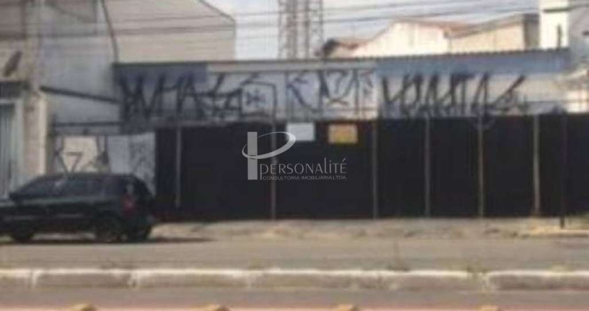 Terreno para locação, Cidade Patriarca, São Paulo, SP