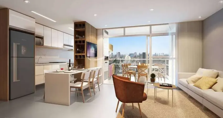 Apartamento com 3 quartos à venda na Rua Bom Sucesso, 1464, Cidade Mãe do Céu, São Paulo