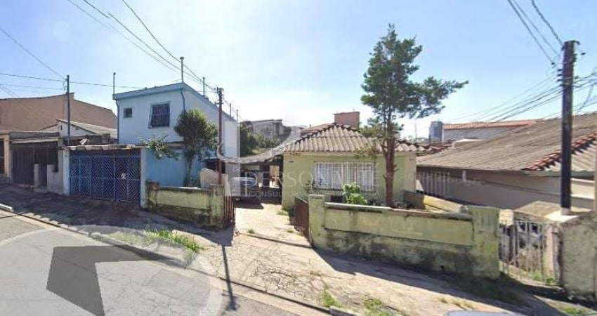 Terreno à venda na Rua Doutor Plínio Amaral, 94, Vila Brasílio Machado, São Paulo