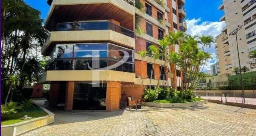 Apartamento com 3 quartos, Campo Belo - São Paulo