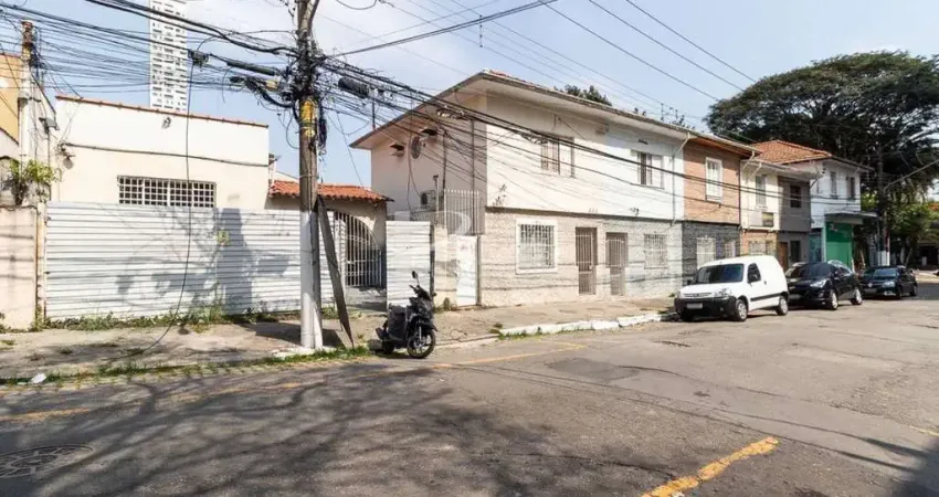 Terreno Comercial, 240 m2, para locação, Próximo ao Metrô Tatuapé.
