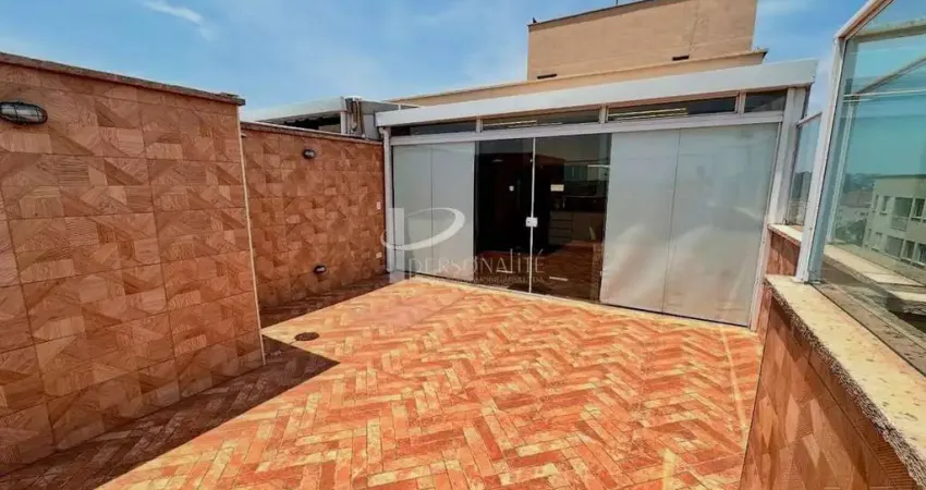 Cobertura apartamento 2 quartos 1 vaga 110 metro  bairro lajeado