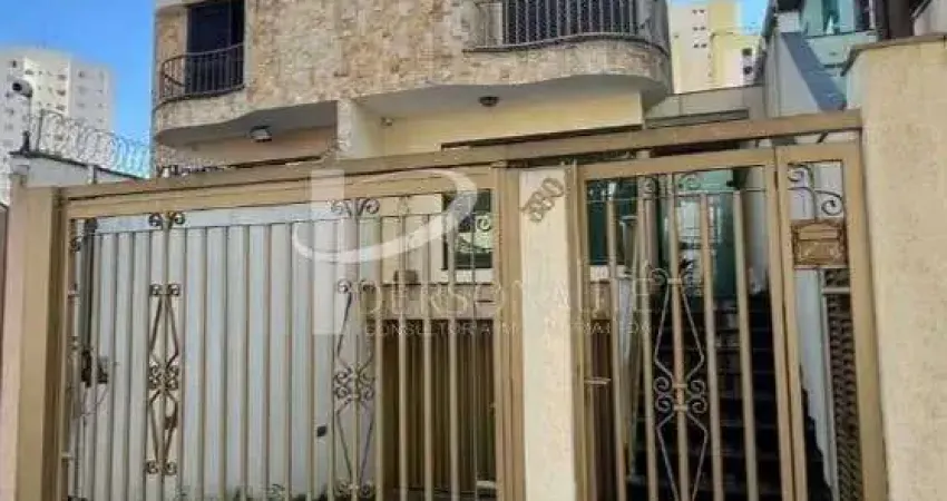Casa com 4 quartos à venda na Rua Barão do Serro Largo, 380, Vila Regente Feijó, São Paulo