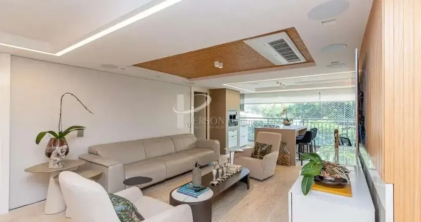 Apartamento com 3 quartos à venda na Avenida Pedro Álvares Cabral, 1145, Parque Ibirapuera, São Paulo