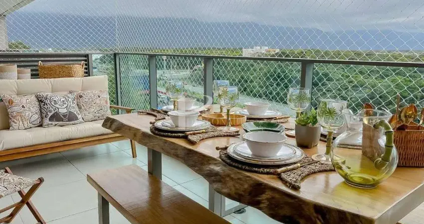 Apartamento, Ed. Boulevard Family, para venda, Bertioga.