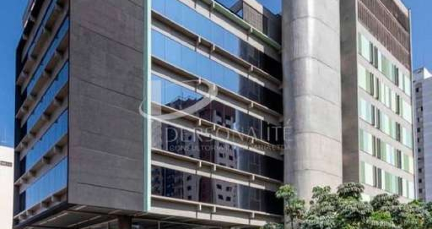 Laje Comercial 779 m2 Ed. Agave Boutique Offices p/ Locação - Pinheiros São Paulo