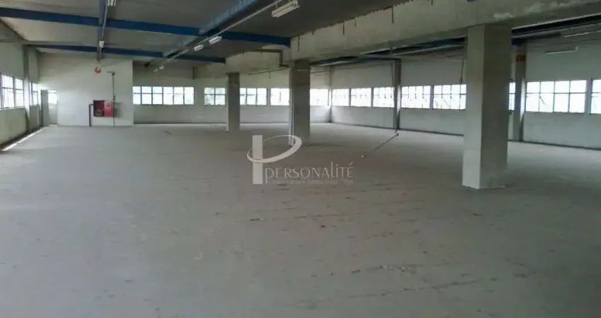 Galpão Industrial 6.500 m2, Terreno 10.507 m2 c/ Mesanino 500 m2 Osasco Sp p/ Locação