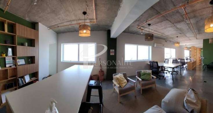 Sala comercial para alugar na Rua Pais Leme, 290, Pinheiros, São Paulo