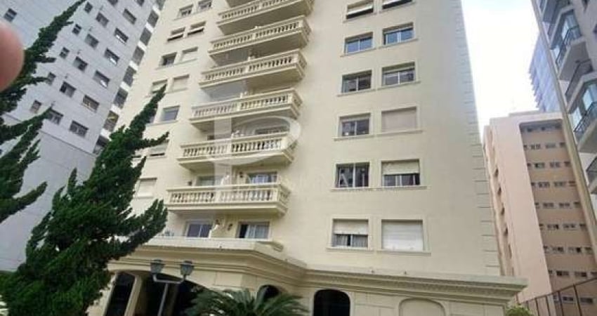 Apartamento com 3 quartos, Brooklin Paulista - São Paulo