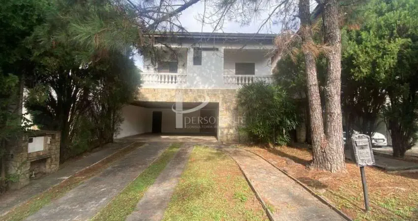 Casa com 2 quartos à venda na Alameda Jaú, Alameda Ja, Alphaville, Santana de Parnaíba