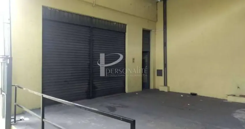 Galpão 1.100 m2 2 Frentes, 3 Pisos, 1 Piso c/ Doca , Monta Carga, Escritório, para Locação Casa Verde Alta São Paulo Sp