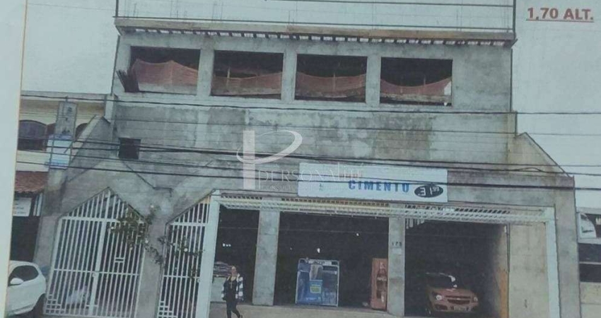 Ponto comercial para alugar na Avenida Oliveira Freire, 72, Parque Paulistano, São Paulo