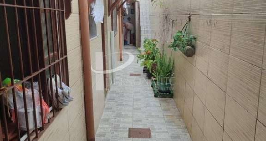 Casa com 2 quartos à venda na Rua Frei Damião, 97, Jardim Princesa, Praia Grande