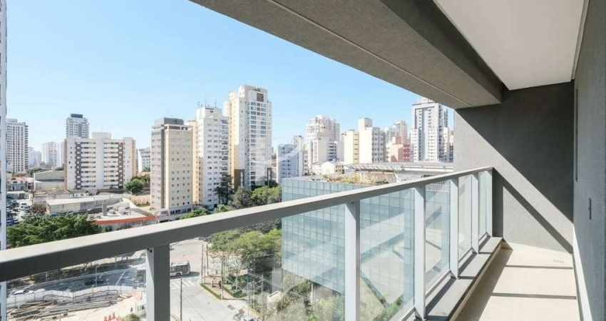 Estúdio novo, para venda, Pompéia.