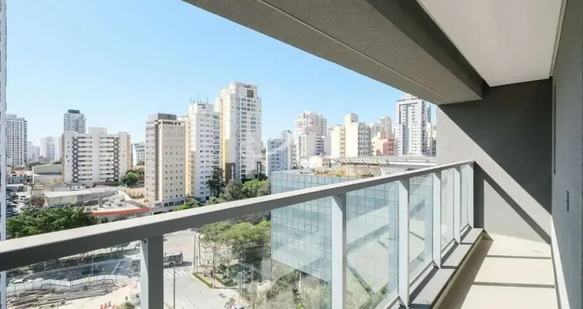 Flat com 1 quarto à venda na Rua Apiacás, 104, Perdizes, São Paulo