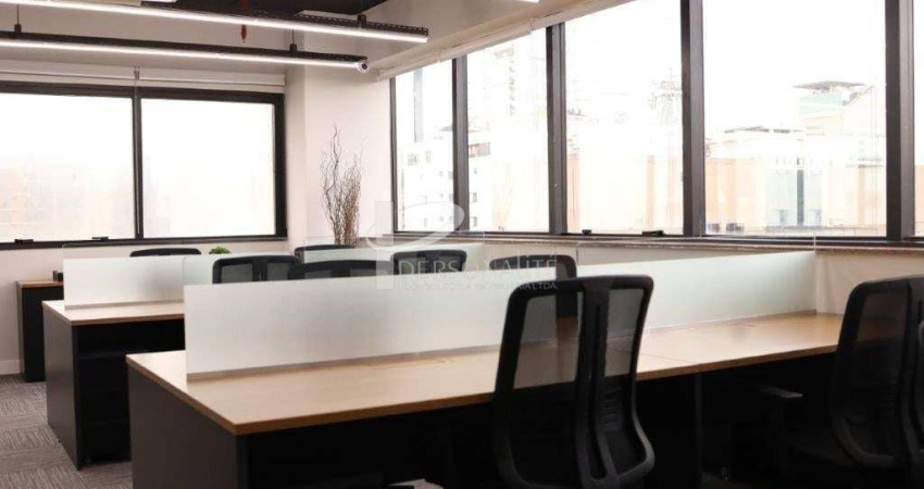 Sala comercial para alugar na Rua Fidêncio Ramos, 156, Vila Olímpia, São Paulo