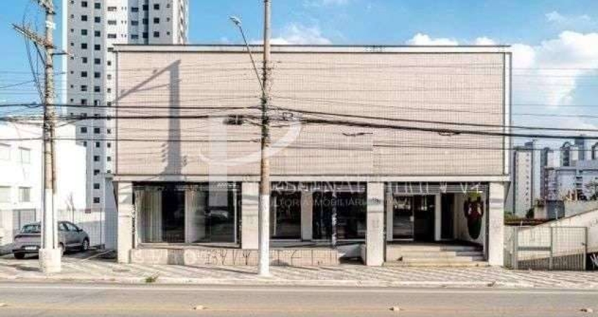 Predio Comercial 1.736 m2 Àrea Constr. 3 pisos c/ 2.500 m2 Terreno Testada 40 mts para Locação Penha São paulo Sp