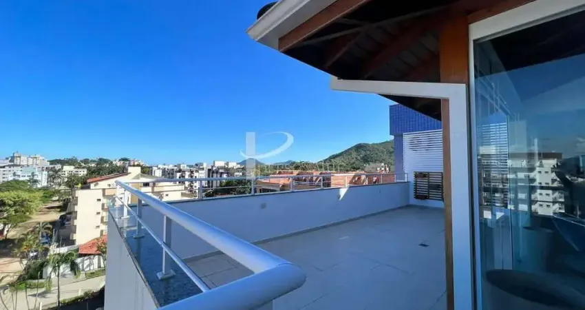 Cobertura  169 m2 3 suítes 2 vgas à venda centro itaguá ubatuba sp