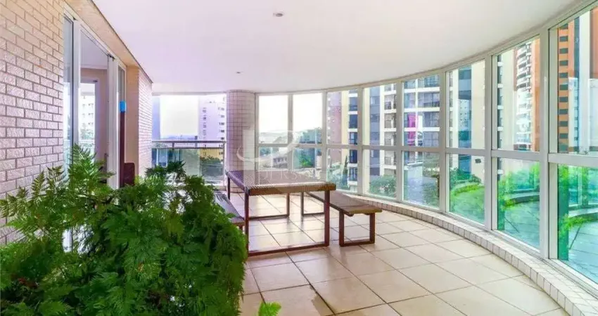 Apartamento 366 m2 4 suítes, 5 vagas the gold à venda alto da lapa são paulo sp