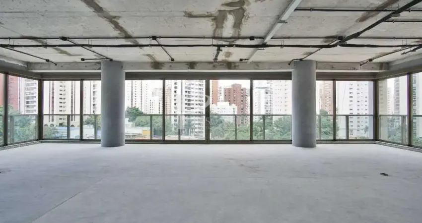 Apartamento novo, para venda, Vila Nova Conceição.