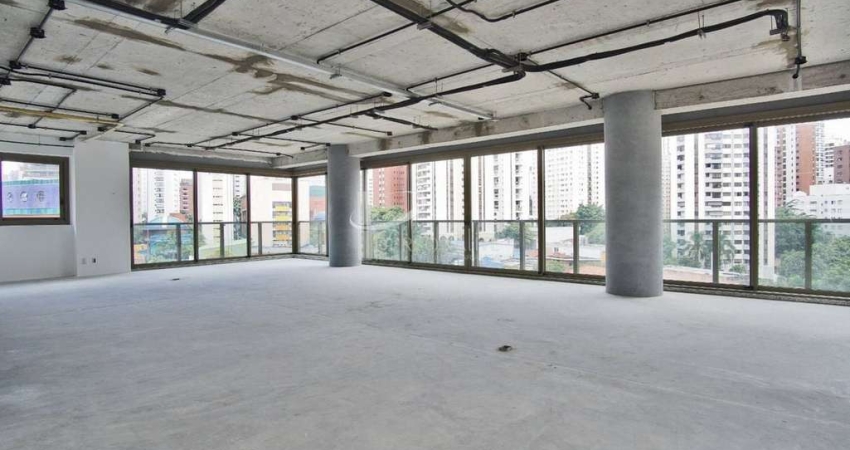 Apartamento novo, para venda, Vila Nova Conceição.