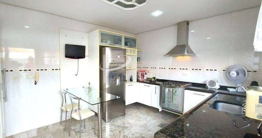 Sobrado na Vila Mafra com 118 m² - 2 quartos -1 escritório- 4 vagas (Planta original com 3 dormitórios, 1 suíte )