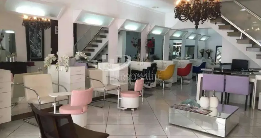 Sobrado comercial para locação com 213m², anália franco, são paulo.