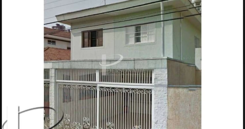 Sobrado Residencial à venda, Jardim Anália Franco, São Paulo - SP