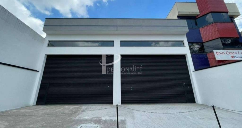 Galpão 500 m2 6,5 Pé Direito 6 Banheiros 2 Copas 5 Vagas p/ Locação Tatuapé São Paulo Sp
