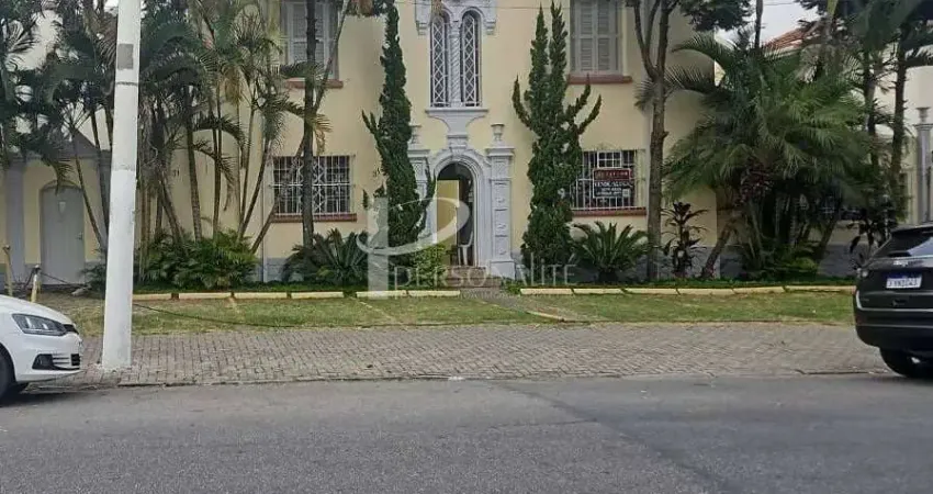 Sobrado comercial, 244 m2, 9 salas, 6 banheiros, 7 vagas, para venda, Jardim Paulista.