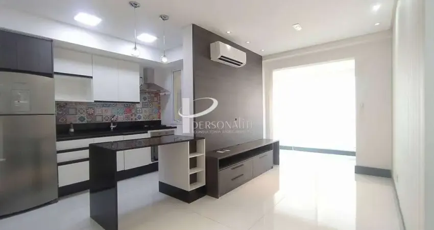 Apartamento à venda com 50m², 1 quarto e 1 vaga no condomínio red tatuapé. tatuapé. sp