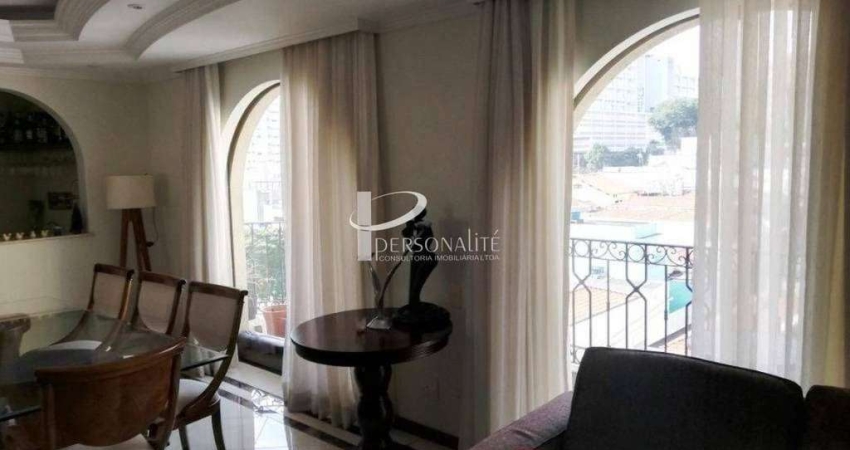 Apartamento Alto padrão à venda,com 180 m² (Abaixo do Valor de Mercado!!) no Bairro