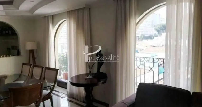 Apartamento alto padrão à venda,com 180 m² (abaixo do valor de mercado!!) no bairro